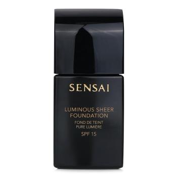 佳麗寶 Sensai Luminous Sheer 粉底液 SPF15 - Ls103 沙米色30ml/1.02oz