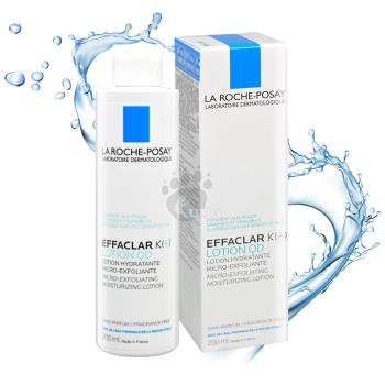 【理膚寶水La Roche-Posay】淨透煥膚調理化妝水 200ml