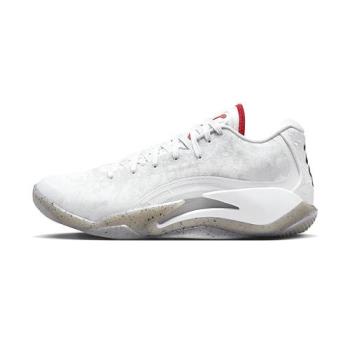 Nike Zion 3 PF 男 白色 籃球 緩震 舒適 運動 籃球鞋 DR0676-106