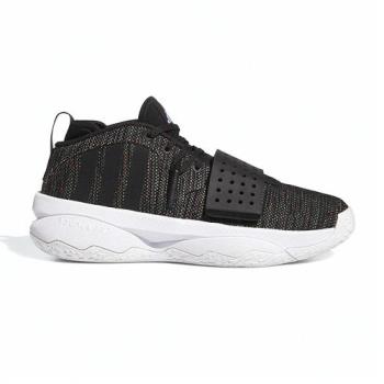 Adidas DAME 8 EXTPLY 男 黑色 包覆 緩震 籃球鞋 IG8084