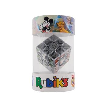 Rubiks 魯比克－Disney 迪士尼100周年3x3魔術方塊聯名款（正宗1974年由Erno Rubik發明的魔術方塊）