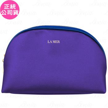 LA MER 海洋拉娜 煥采紫貝殼化妝包(公司貨)