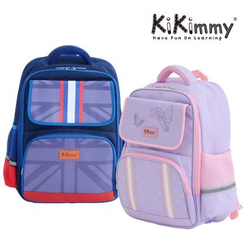 Kikimmy 多功能減壓護脊兒童輕量書包 / 115 cm 以上適用