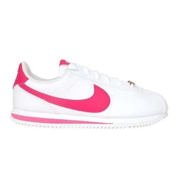 NIKE CORTEZ BASIC SL-GS女大童運動休閒鞋-休閒