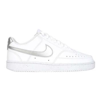 NIKE W COURT VISION LO NN 女運動休閒鞋-經典 慢跑