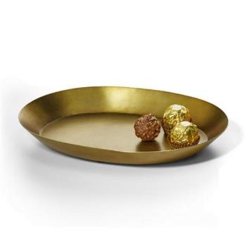 《Philippi》Valparaiso輕食餐盤(復古銅21cm)