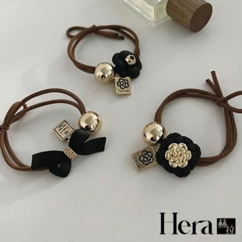 【Hera 赫拉】質感滿分INS復古小香風髮圈 H111042001
