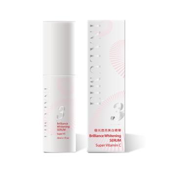 【INALUMIE 芙木之光】極光透亮美白精華液 30ml