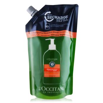 LOCCITANE 歐舒丹 草本修護潤髮乳補充包(500ml)