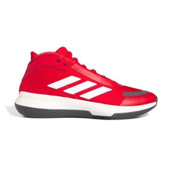 Adidas Bounce Legend 男 紅 緩震 舒適 中筒 運動 休閒 籃球鞋 IE7846