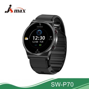 【JSmax】 SW-P70健康管理AI智慧手錶