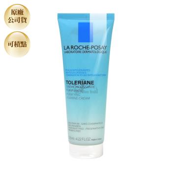 【La Roche-Posay 理膚寶水】多容安泡沬洗面乳125ml X1入