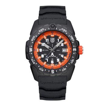 LUMINOX 雷明時Bear Grylls Mountain貝爾•山野腕錶 – 橘色 / 3739