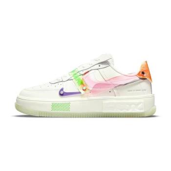 Nike Air Force 1 Fontanka 女 白 經典 運動 休閒鞋 DO2332-111