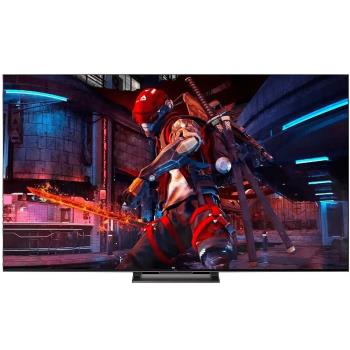 TCL 65吋 65C745 QLED Gaming TV 智能連網液晶電視  含桌上基本安裝