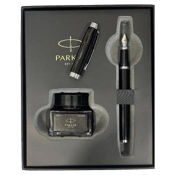 派克PARKER IM 系列 鋼筆墨水禮盒組