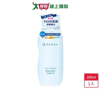 專科水潤保濕化妝水-滋潤型200ml【愛買】