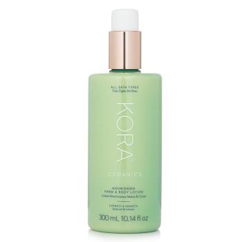 Kora Organics 護手霜及身體乳液300ml/10.14oz