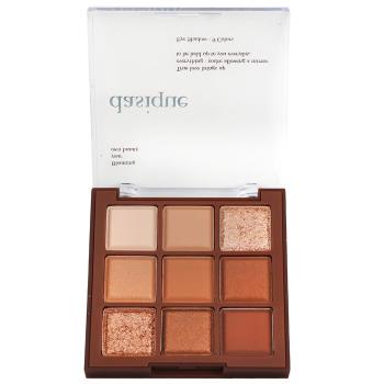 Dasique 9色眼影盤 - # 11 Chocolate Fudge10.5g