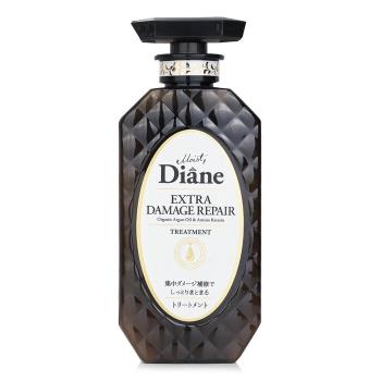 Moist Diane 香水貴油深層修護護髮素450ml/15.2oz