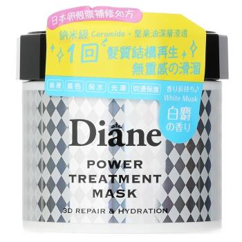 Moist Diane 髮質重構深層導入髮膜230g