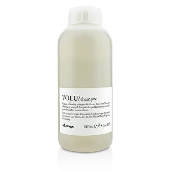 特芬莉(達芬尼斯) 羽露/輕柔洗髮露 Volu Volume Enhancing Shampoo(細軟髮質)1000ml/33.8oz