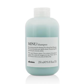 特芬莉(達芬尼斯) 霓霧亮色洗髮露(染色髮質適用) Minu Shampoo Illuminating Protective Shampoo