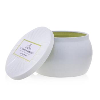 Voluspa 迷你錫芳香蠟燭-Bourbon Vanille127g/4.5oz