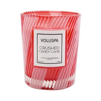 Voluspa 經典芳香蠟燭 -  Crushed Candy Cane184g/6.5oz