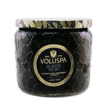 Voluspa 小罐子芳香蠟燭  - Suede Noir127g/4.5oz