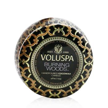Voluspa 小巧罐芳香蠟燭 - Burning Woods113g/4oz
