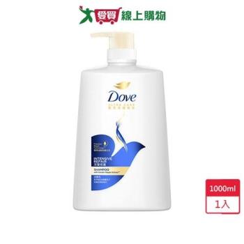 多芬 深層修護洗髮乳1000ml【愛買】