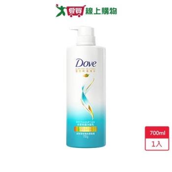 多芬去屑修護洗髮乳700g【愛買】