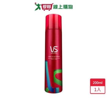 沙宣隨性定型噴霧200ml【愛買】