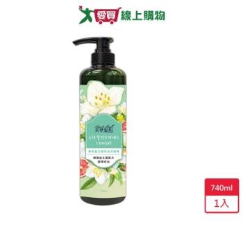 天使髮則綠茶益生菌控油洗髮精【愛買】