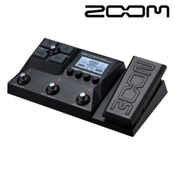 『Zoom』電吉他綜合效果器 G2X Four / 公司貨保固