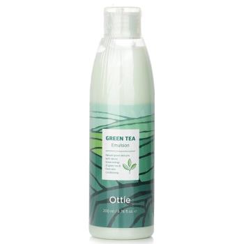 Ottie 綠茶乳液200ml/6.76oz