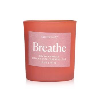 Paddywax Wellness 芳香蠟燭 - Breathe141g/5oz