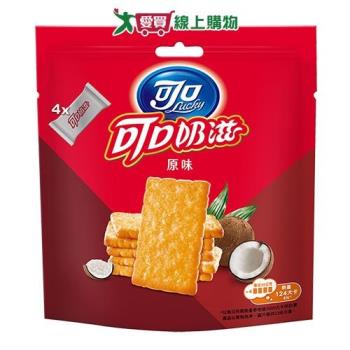 可口奶滋原味隨手分享包100g【愛買】