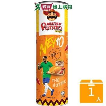 薯片先生 香辣味 100G 愛買