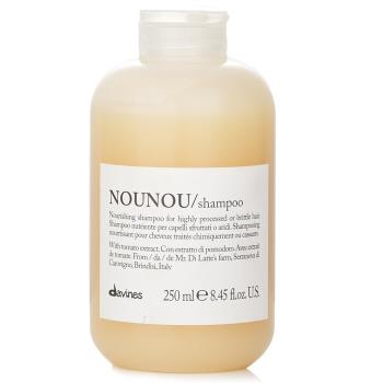 特芬莉(達芬尼斯) 暖暖彈力洗髮露Nounou Nourishing Shampoo(受損毛躁髮質)250ml/8.45oz