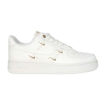 NIKE AIR FORCE 1 07 LX 女運動休閒鞋-皮革  經典