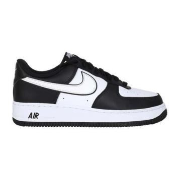 NIKE AIR FORCE 1 07 男運動休閒鞋-皮革 復古 經典