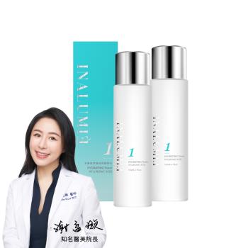 【INALUMIE 芙木之光】多重玻尿酸保濕精華化妝水 150ml 共2入