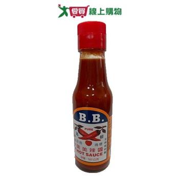 B.B美美辣醬165G【愛買】