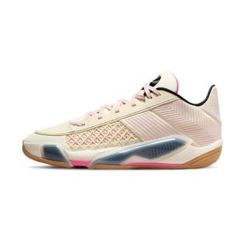 Nike Air Jordan XXXVIII 38 Low PF 男 米粉藍 喬丹 低筒 籃球鞋 FD2325-100