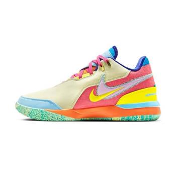 Nike LeBron NXXT Gen Ampd 男 多色 運動 實戰 訓練 籃球鞋 FJ1567-501