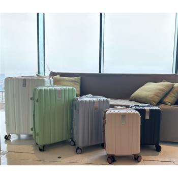 【HOWONE】 旅程式 28+24吋防爆拉鍊可加大行李箱