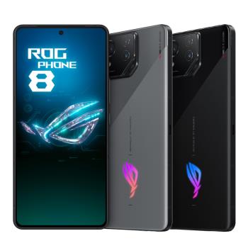 ASUS ROG Phone 8 (16G/512G) 5G電競手機-12/31前登錄送絕地求生M獨家虛寶