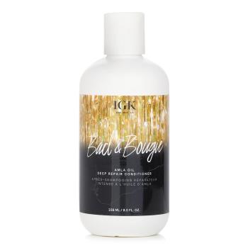 IGK Bad & Bougie Amla Oil Deep 修護護髮素236ml/8oz